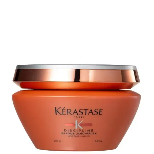 Kérastase Discipline Óleo relax -  Máscara de nutrição 
