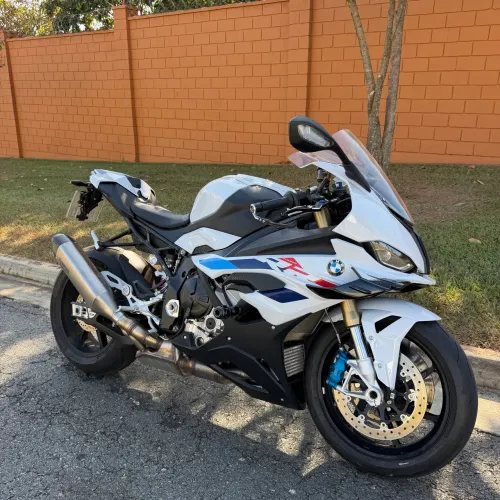BMW S1000 RR M PACKAGE