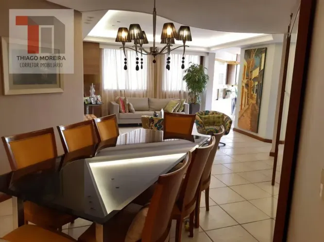 Apartamento com 4 dormitórios à venda, 220 m² por R$ 2.500.000,00 - Praia da Costa - Vila