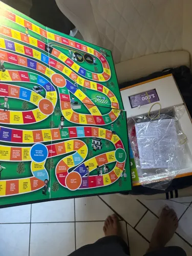Jogo da vida