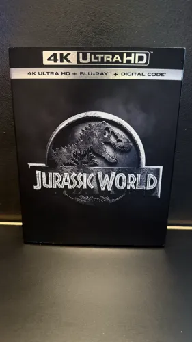 Jurassic World (Bluray sem dublagem e legenda em PT/