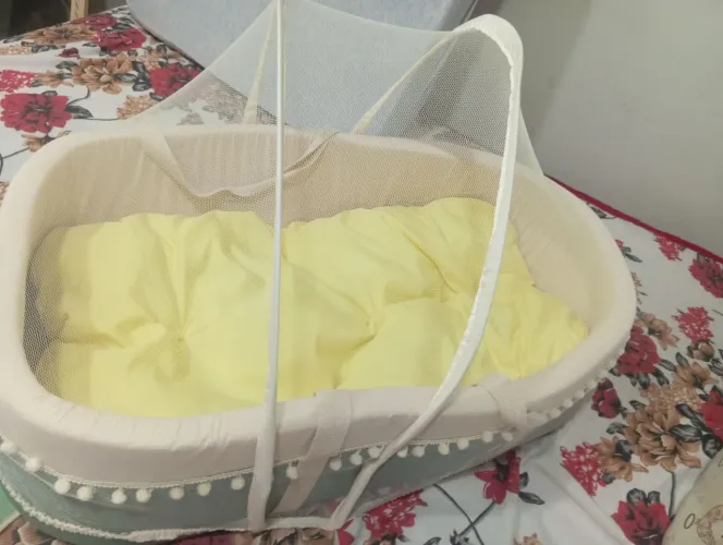 VENDO NINHO PRA BEBÊ 