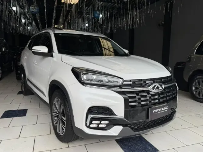 Chery Tiggo 8 TXS 1.6 Turbo Tgdi AUT 2023