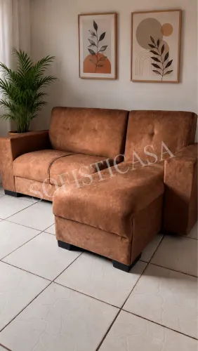 SOFÁ SUPER CONFORTÁVEL SÓ 699