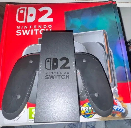 Grip Joy Con 2 Nintendo Switch 2