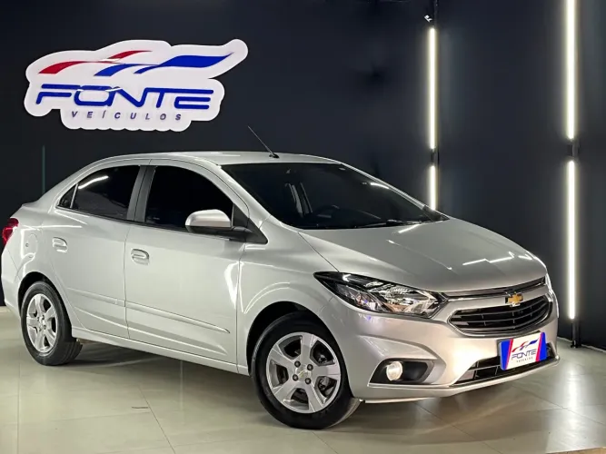 Chevrolet Prisma Sed. LT 1.4 8V Flexpower 4P Aut. 2019