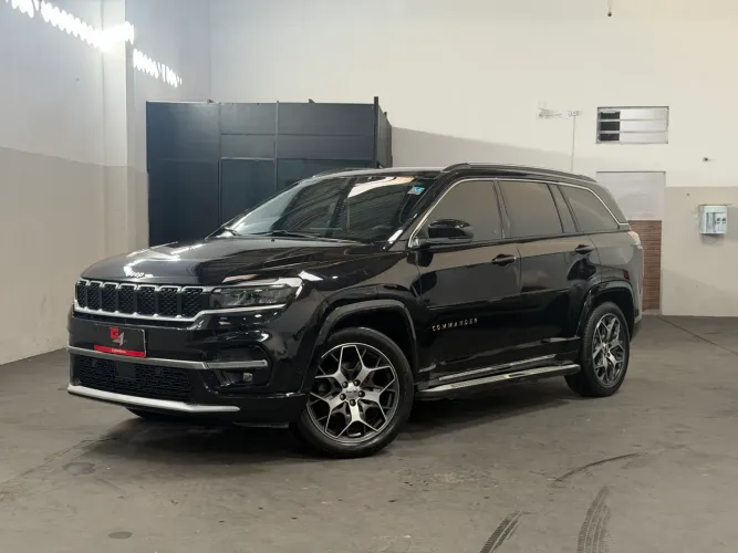Jeep Commander Overland T270 1.3 TB Flex AUT 2025