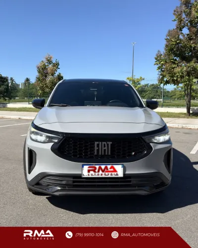 Fiat Fastback Limited Ed.1.3 270 T.flex Aut. 2023