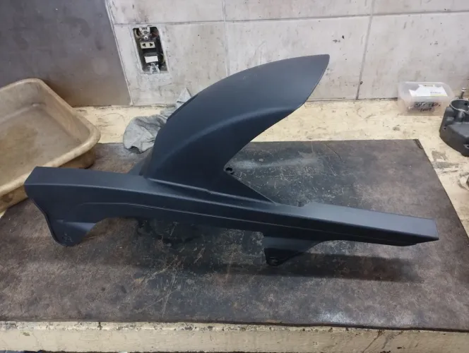 Protetor corrente yamaha fazer 250 98