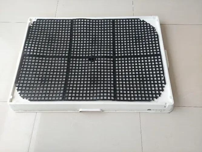 Weasy banheiro pet G - usado 