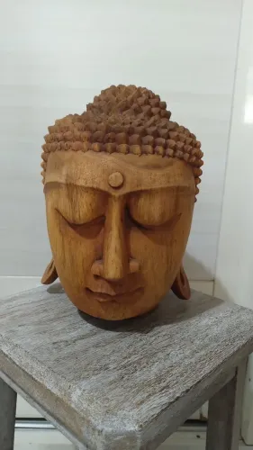 Cabeça Buda
