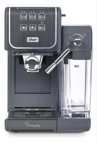 cafeteira primalatte oster nova na caixa 