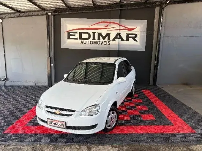 Chevrolet Classic Life/ls 1.0 VHC Flexp. 4P 2013