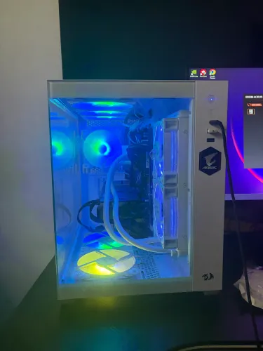 Pc gamer completo