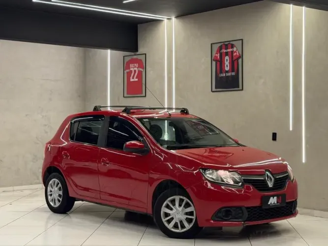 Renault Sandero Expression Hi-power 1.6 8V 5P 2015