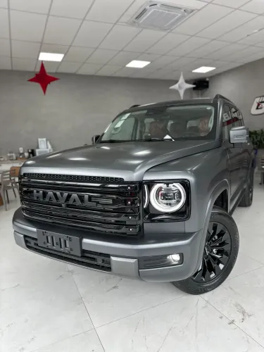 GWM Haval H9 Selection TD480 2027