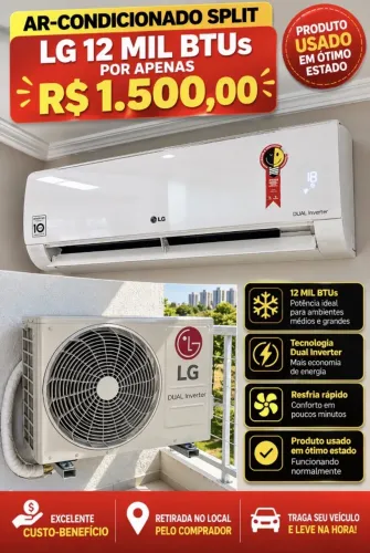 Ar condicionado