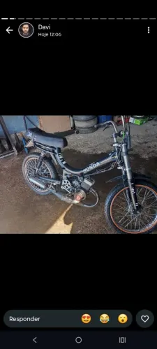 Mobilete caloi