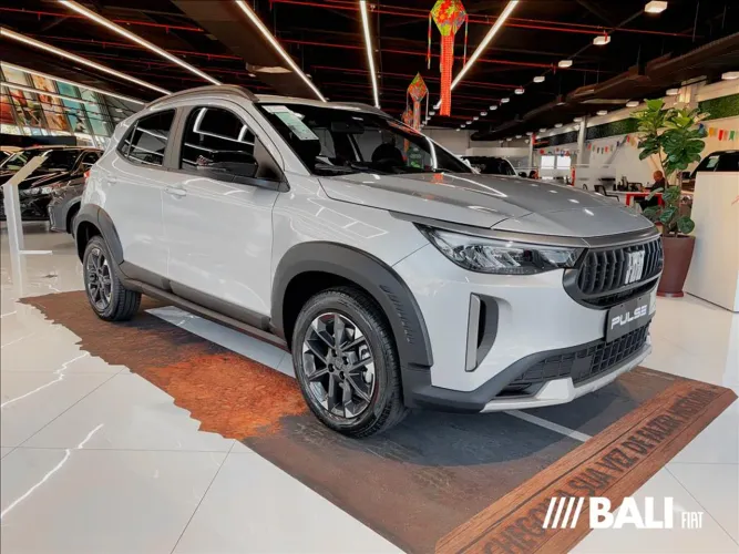 Fiat Pulse Audace Turbo 200 Aut. (hibrído) 2026