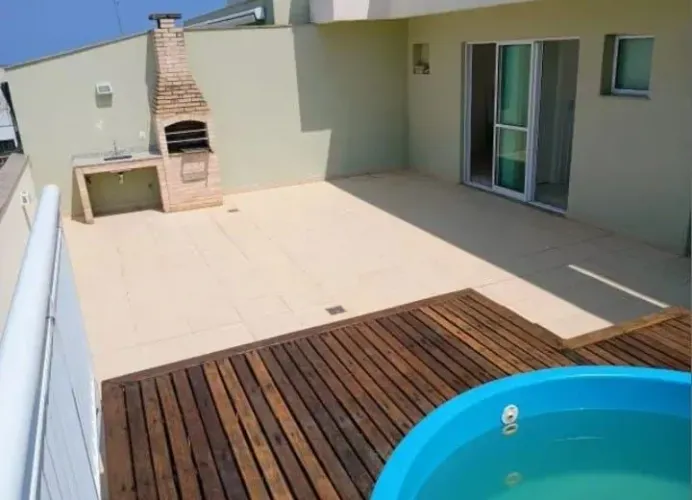 Cobertura de 3 quartos à venda na Barra, 2vaga, 165m² e Vista Indevassável