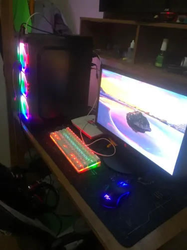 Pc Gamer novo completo