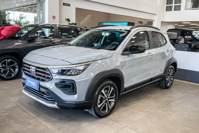 Fiat Pulse Audace Turbo 200 Aut. (hibrído) 2025