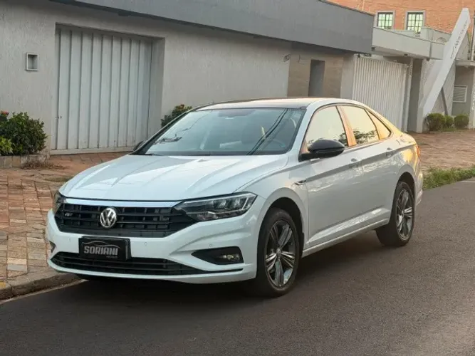 Volkswagen Jetta R-line 250 TSI 1.4 Flex 16V Aut. 2018
