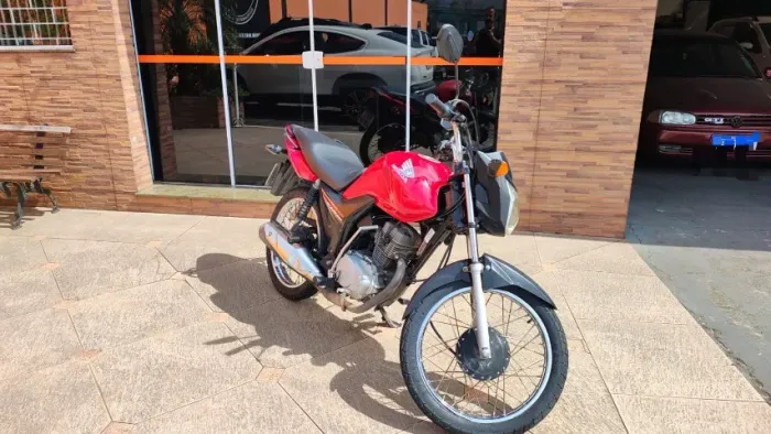 HONDA CG 125I FAN 2018