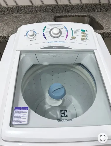 Máquina de lavar 12kilos