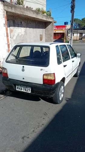 Fiat Uno Mille 1.0 Fire/ F.flex/ Economy 4P 2005