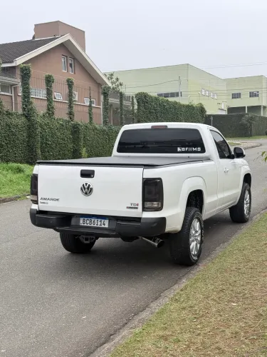 Volkswagen Amarok Cs2.0 16v/s2.0 16V TDI 4X4 Diesel 2018