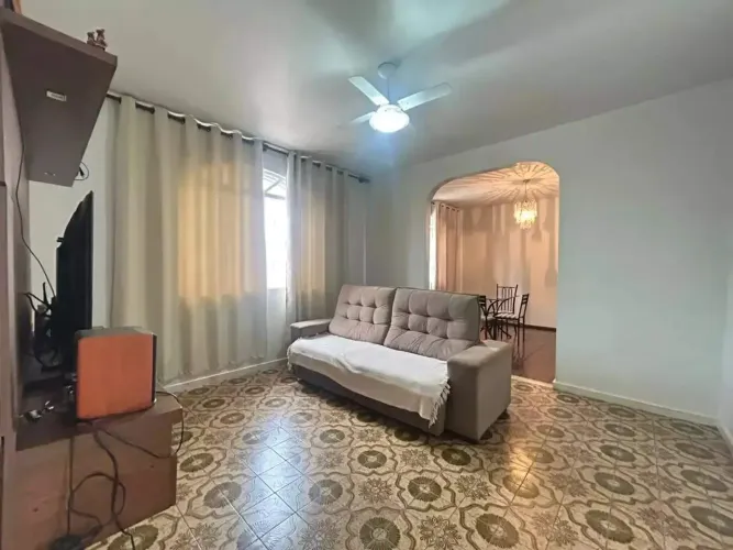 Apartamento no Barreiro 3 quartos (1 suíte), 2 vagas