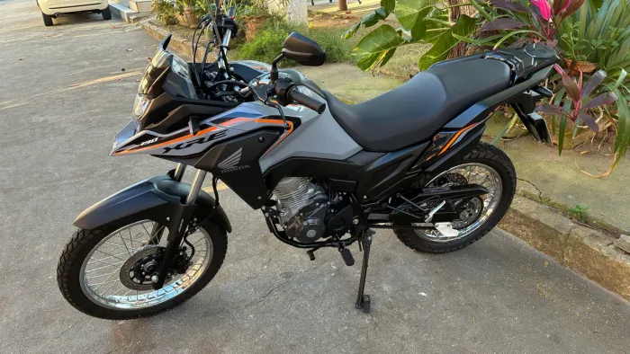 XRE190 ADV 2026 com 1300km