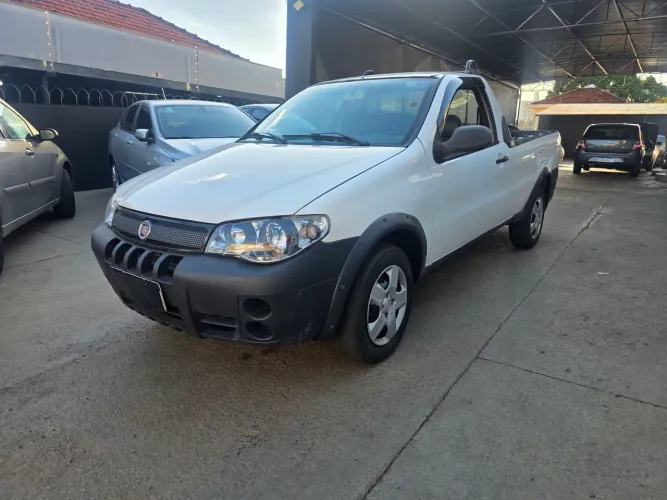 Fiat Strada 1.4 MPI Fire Flex 8V CS 2011