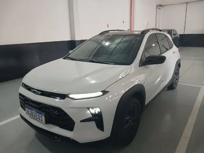 Chevrolet Sonic RS 1.0 12V Turbo Aut. 2027