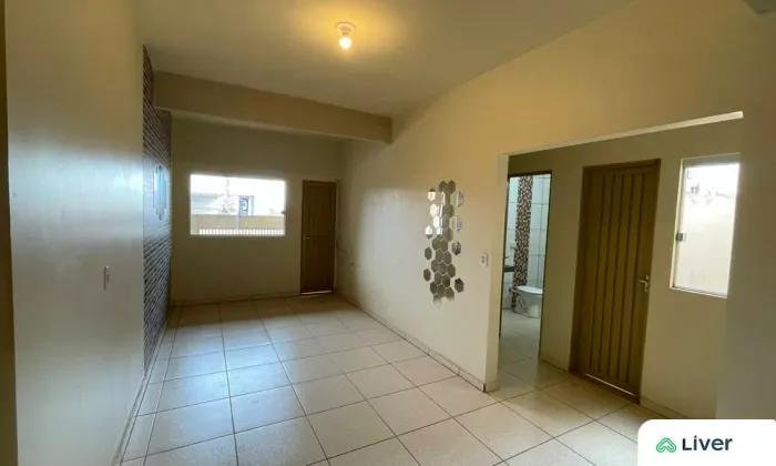 Apartamento de 3 Quartos com Suíte Para Locação no Vila Morais