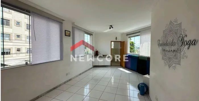 Sala comercial em Rua Ramalho Ortigão - Santa Branca - Belo Horizonte/MG