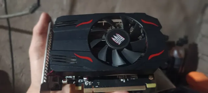 RX 550