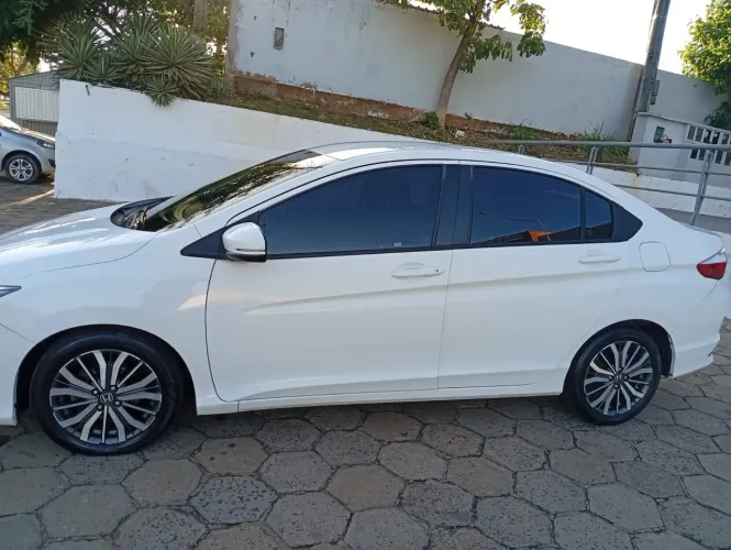 Honda City Sedan EX 1.5 Flex 16V 4P Aut. 2018