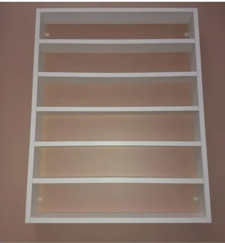 Expositor de esmalte 