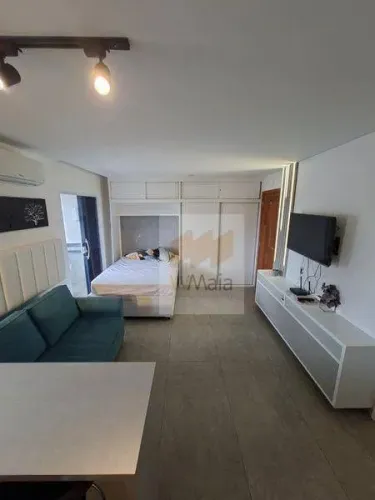 Flat com 1 dormitório à venda, 30 m² - Vila Blanche - Cabo Frio/RJ