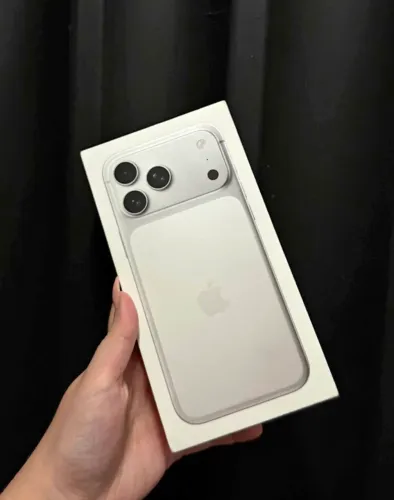 iPhone 17 pro max 256g
