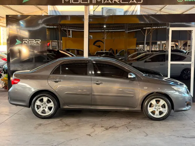 Toyota Corolla XEI 1.8/1.8 Flex 16V Mec. 2010