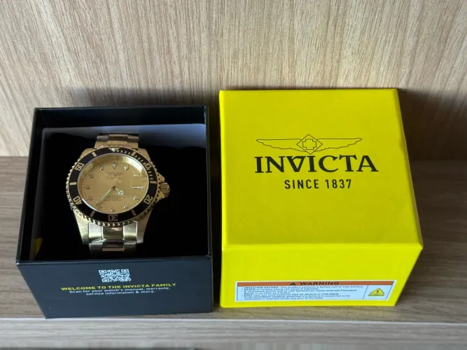 Relógio INVICTA Pro Diver Automático - 48708