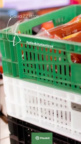 Galeia de plástico| a partir 31,90