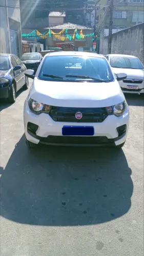 Fiat Mobi Drive 1.0 Flex 6V 5P 2018