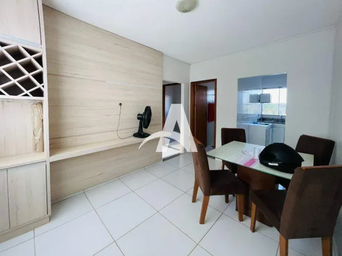 Apartamento para aluguel, 2 quartos, 1 suíte, 1 vaga, Jardim Europa - Uberlândia/MG