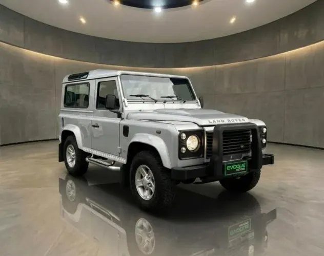 Land Rover Defender 90 TDI SW Diesel 2007