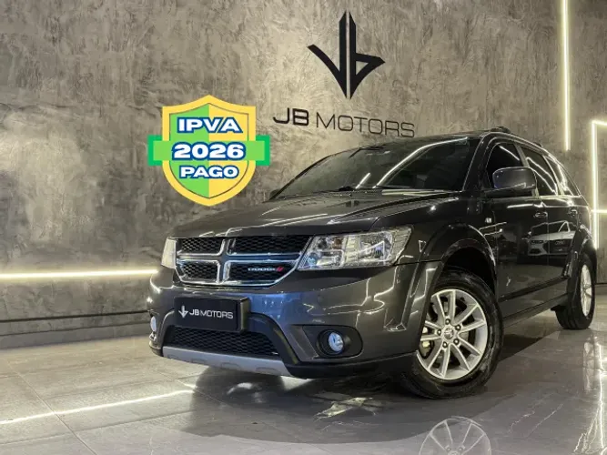 Dodge Journey SXT 3.6 V6 Aut. 2014