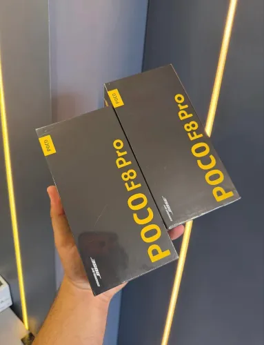 Xiaomi POCO F8 PRO 5G 12/512 GB NOVO
